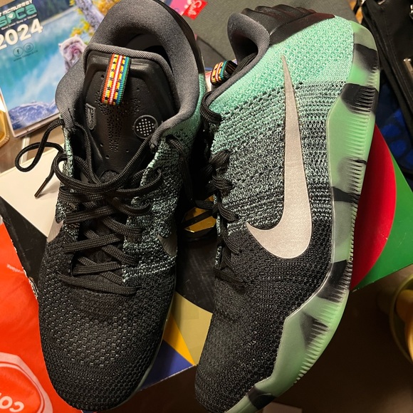 KOBE Elite 11 Low All-Star Northern-Lights - Picture 2 of 6